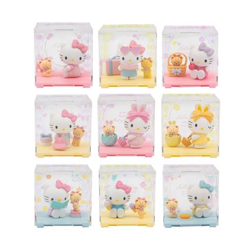 Cuaderno A5 Fluffy Kuromi Hello Kitty
