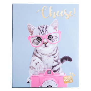 Cuaderno A5 Fluffy Kuromi Hello Kitty