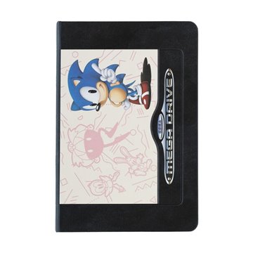 Cuaderno A5 Fluffy Kuromi Hello Kitty