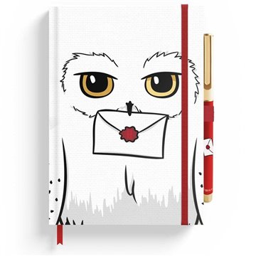 Cuaderno A5 Fluffy Kuromi Hello Kitty