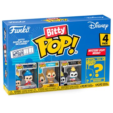 Calendario Adviento Stitch Disney