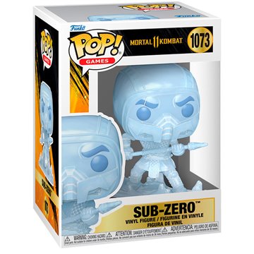 Funko POP Mortal Kombat 11 Sub-Zero