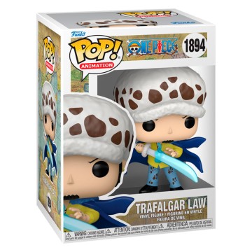 Puzzle One Piece 1000pzs