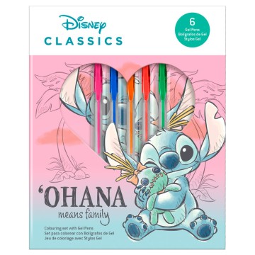 Puzzle Stitch Disney 1000pzs