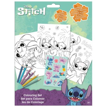 Puzzle Stitch Disney 1000pzs
