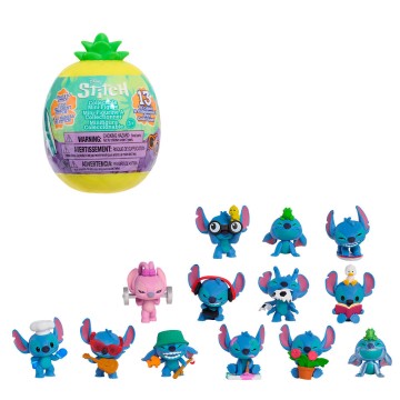 Puzzle Stitch Disney 1000pzs