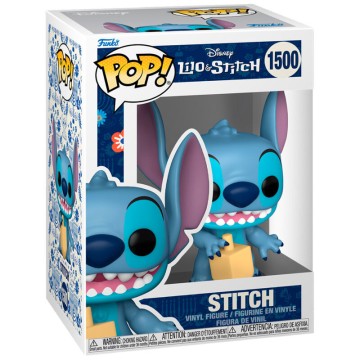 Puzzle Stitch Disney 1000pzs