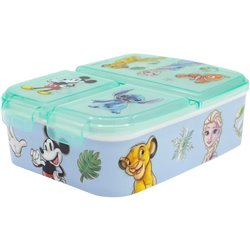 Puzzle panorama Villanas Disney 1000pzs