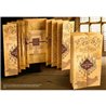 Puzzle panorama Villanas Disney 1000pzs