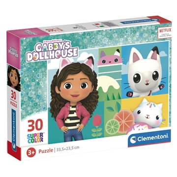 Puzzle panorama Villanas Disney 1000pzs