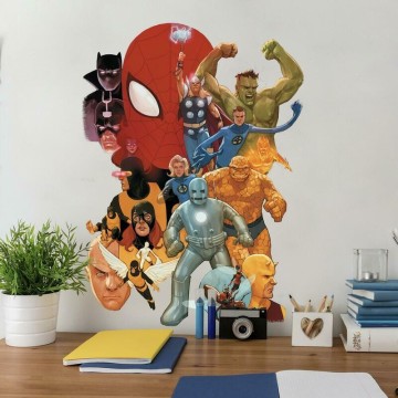 Puzzle La Casa del Dragon 1000pzs