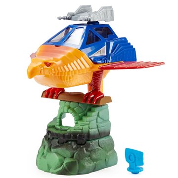 Puzzle La Casa del Dragon 1000pzs