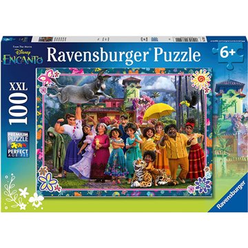 Puzzle La Casa del Dragon 1000pzs