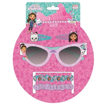 Puzzle cubo La Casa de Muñecas de Gabby 12pzs