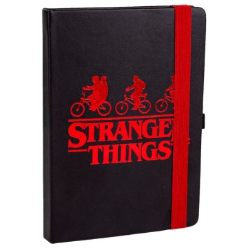 Puzzle Stranger Things 1000pzs