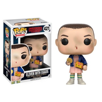 Puzzle Stranger Things 1000pzs