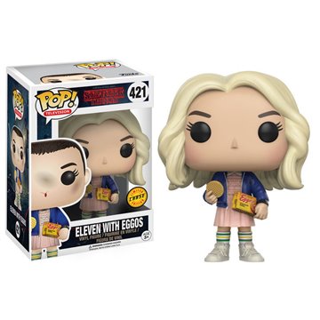 Puzzle Stranger Things 1000pzs