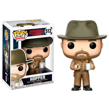 Puzzle Stranger Things 1000pzs