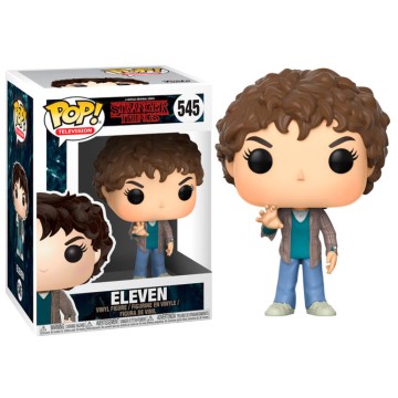 Puzzle Stranger Things 1000pzs