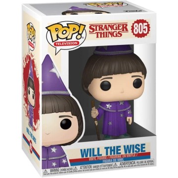 Puzzle Stranger Things 1000pzs