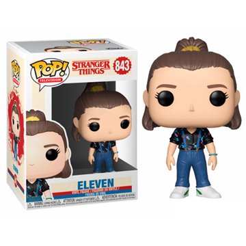 Puzzle Stranger Things 1000pzs