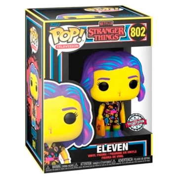 Puzzle Stranger Things 1000pzs