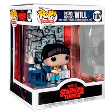 Puzzle Stranger Things 1000pzs