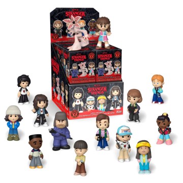 Puzzle Stranger Things 1000pzs