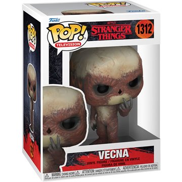 Puzzle Stranger Things 1000pzs