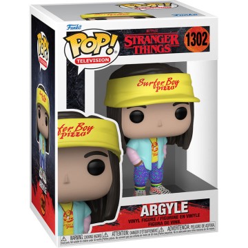 Puzzle Stranger Things 1000pzs