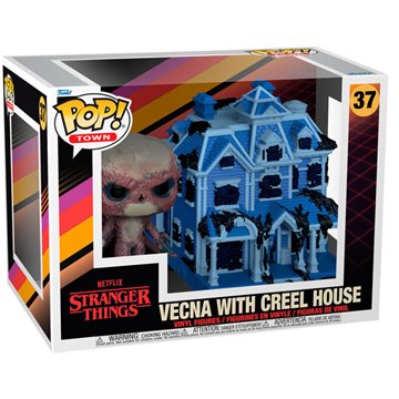 Puzzle Stranger Things 1000pzs