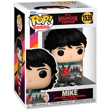 Puzzle Stranger Things 1000pzs