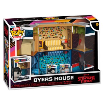 Puzzle Stranger Things 1000pzs