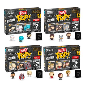 Puzzle Stranger Things 1000pzs