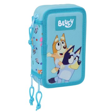 Puzzle Bluey 104pzs