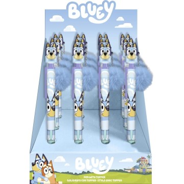 Puzzle Bluey 104pzs