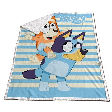 Puzzle Bluey 104pzs