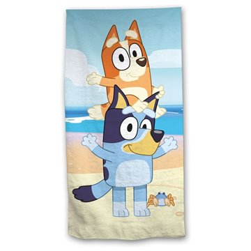 Puzzle Bluey 104pzs
