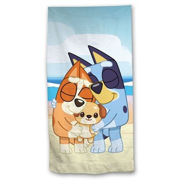 Puzzle Bluey 104pzs