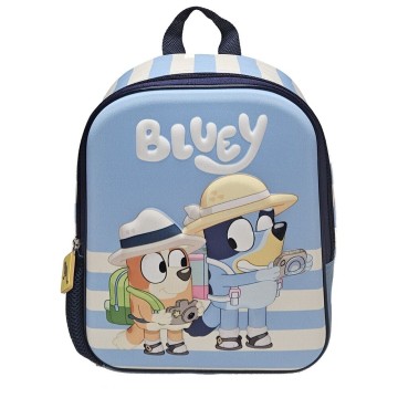Puzzle Bluey 104pzs