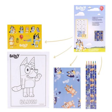 Puzzle Bluey 104pzs