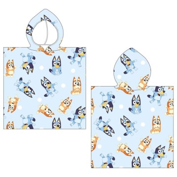 Puzzle Bluey 104pzs