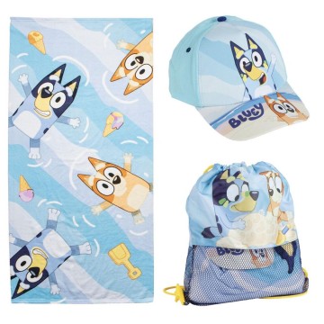 Puzzle Bluey 104pzs