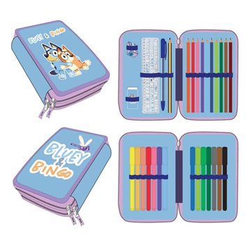 Puzzle Bluey 104pzs