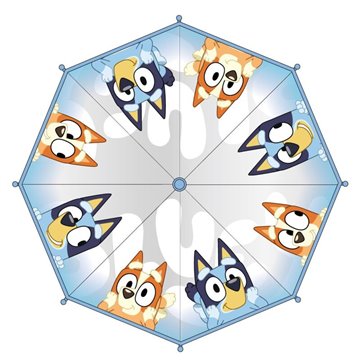 Puzzle Bluey 104pzs