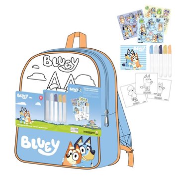 Puzzle Bluey 104pzs