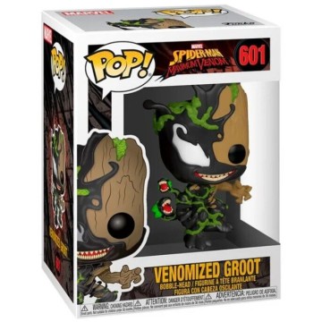 Puzzle I Am Groot Marvel 104pzs