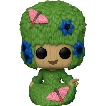 Puzzle I Am Groot Marvel 104pzs