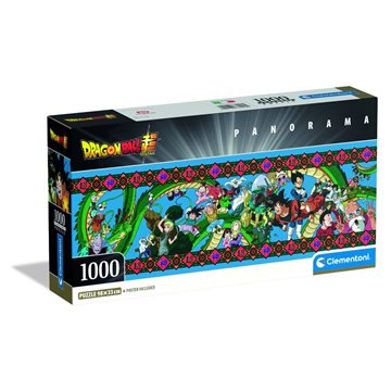 Puzzle Panorama Dragon Ball 1000pzs
