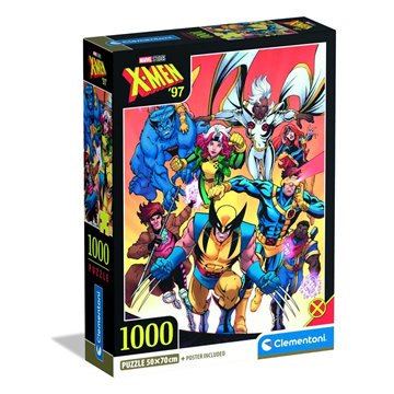 Puzzle X-Men Marvel 1000pzs